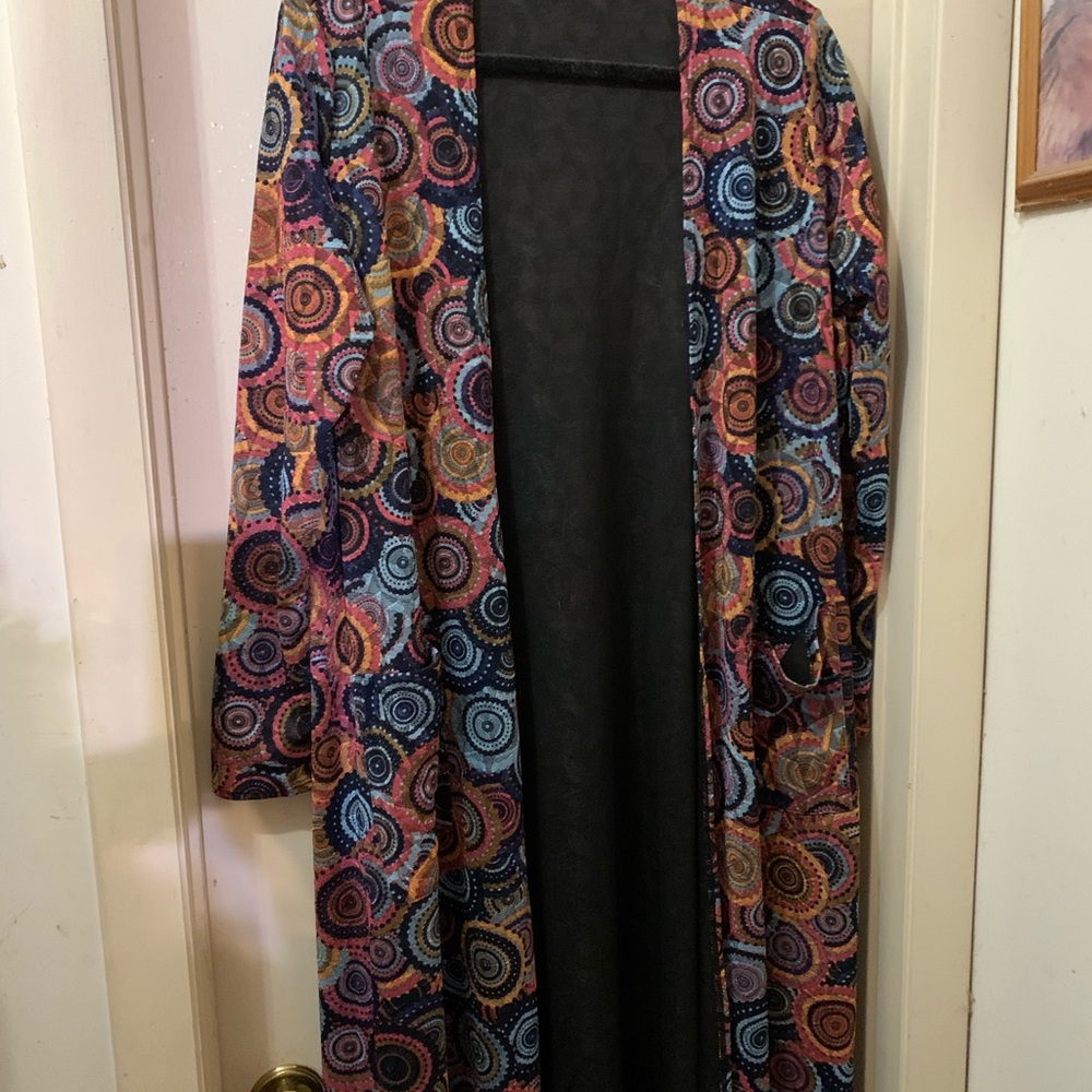 Large Lularoe Sarah